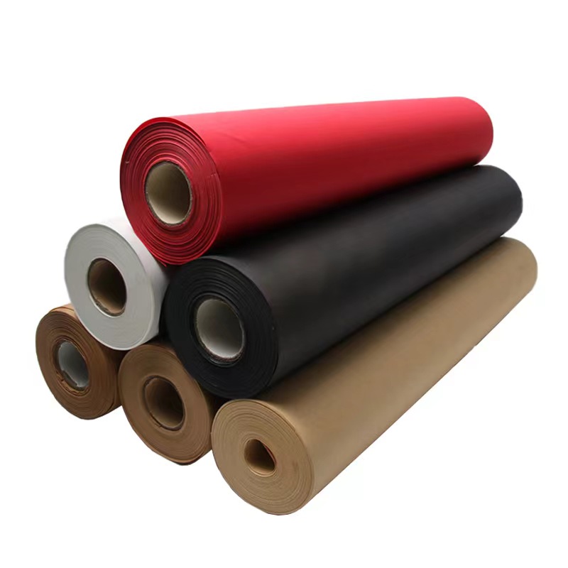 Art And Craft Recycle - กระดาษสีน้ำตาลคราฟท์เหมาะสำหรับใช้บรรจุห่อของขวัญม้วนสำหรับเคลื่อนย้ายงานศิลปะงานฝีมือจัดส่งวัสดุปูพื้น100% วัสดุรีไซเคิล