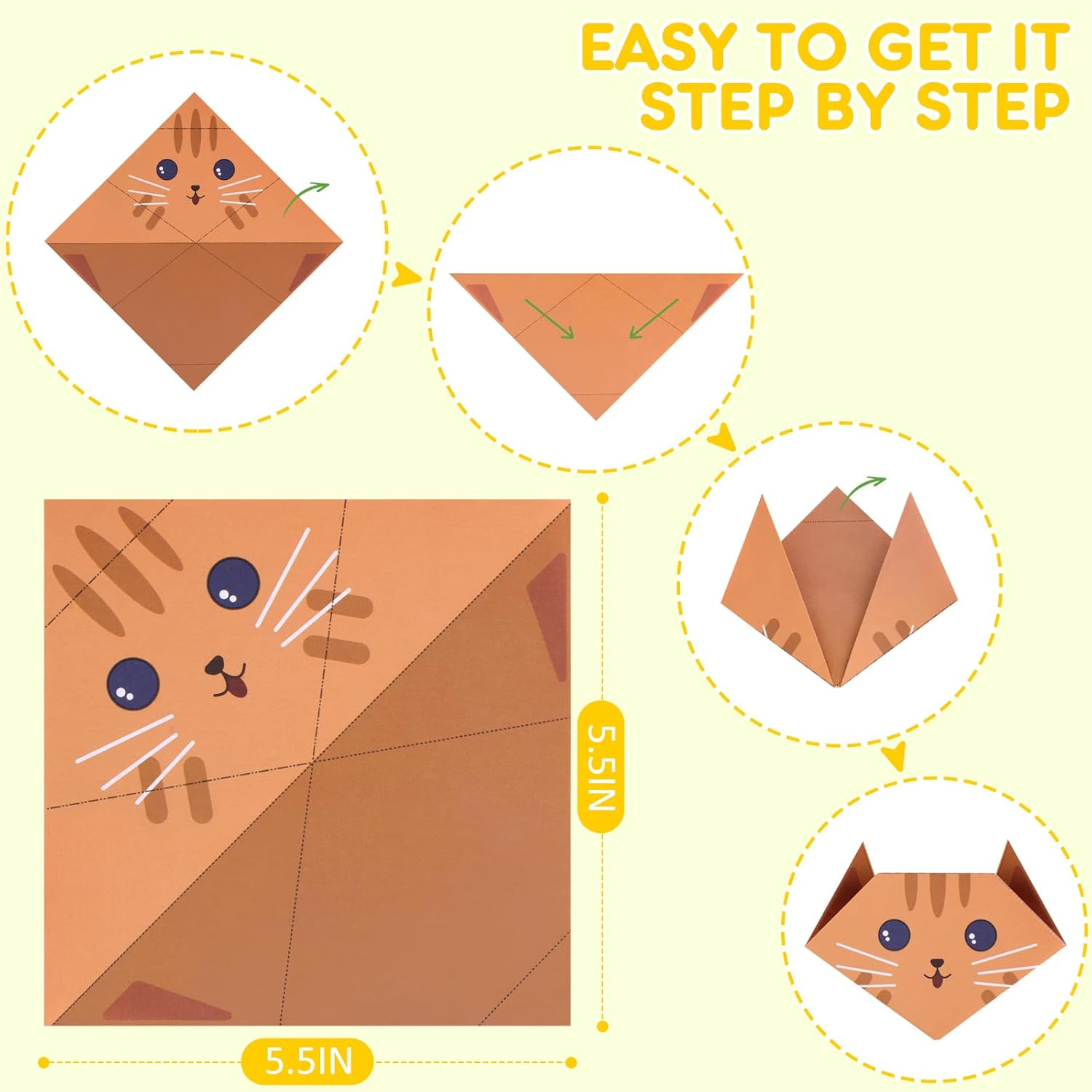 ชุดโอริกามิ 96/30 โปรเจ็กต์ งา - Art And Craft Recycle บทวิจารณ์และราคา