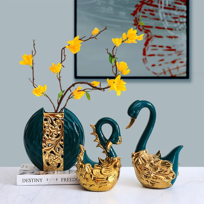 Creative Home ตกแต่งตุ๊กตาโมเด - Art Craft Vase บทวิจารณ์และราคา