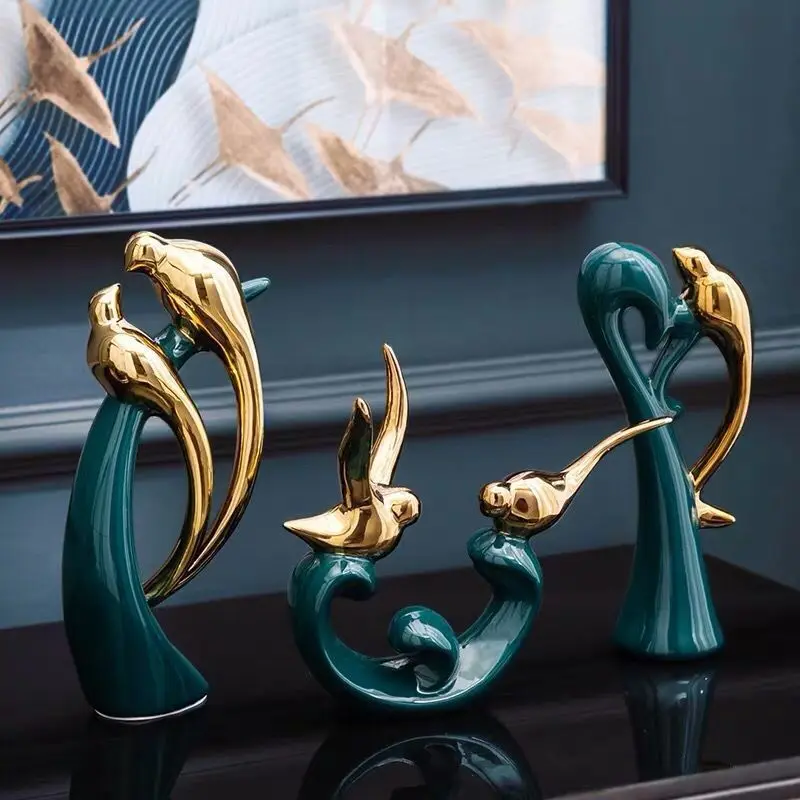 Creative Home ตกแต่งตุ๊กตาโมเด - Art Craft Vase บทวิจารณ์และราคา