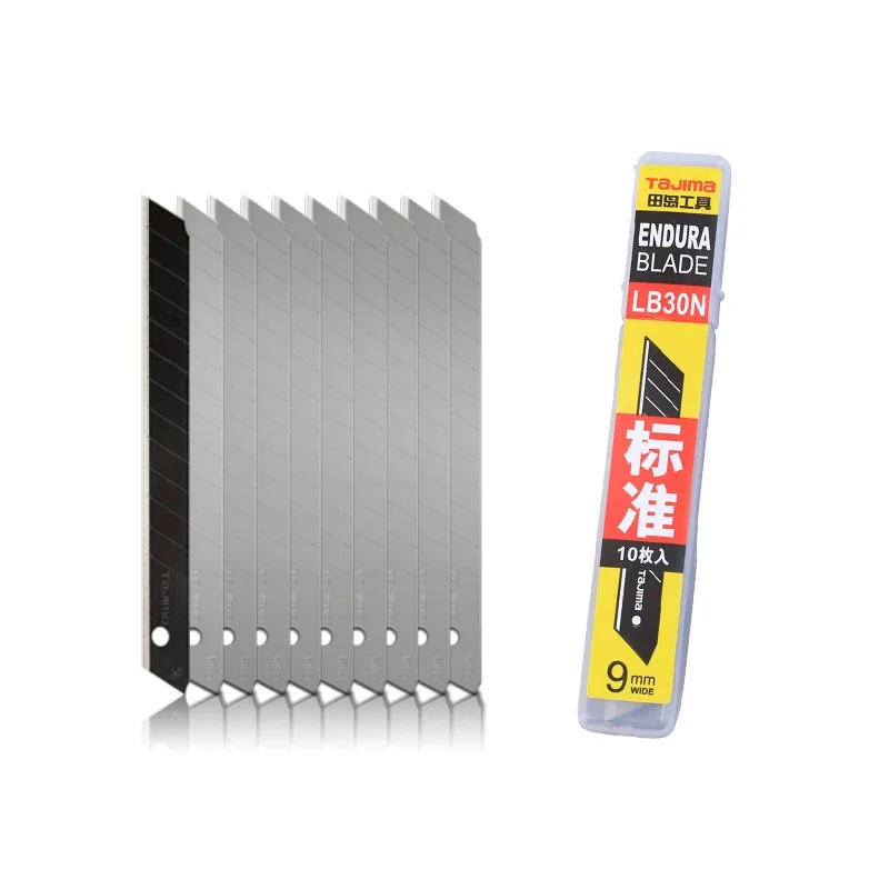 TAJIMA LB30N ใบมีดคัตเตอร์เหล็ - Art Craft Knife บทวิจารณ์และราคา