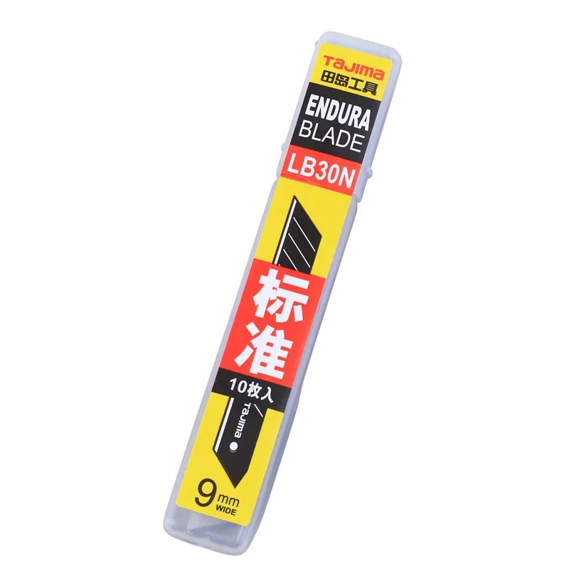 TAJIMA LB30N ใบมีดคัตเตอร์เหล็ - Art Craft Knife บทวิจารณ์และราคา