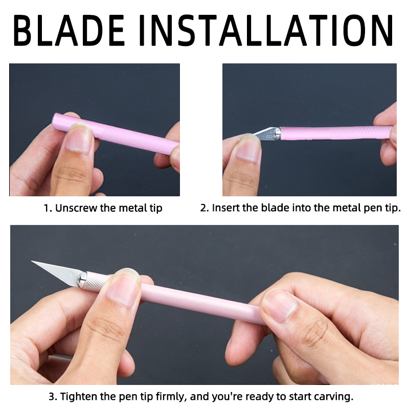 ชุดแผ่นรองตัด PVC ขนาด A4, อุป - Art Craft Knife บทวิจารณ์และราคา