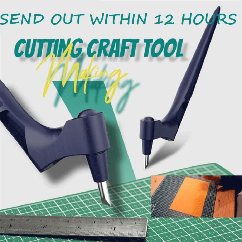 ชุดเครื่องมือตัดกระดาษแบบหมุนไ - Art Craft Knife บทวิจารณ์และราคา