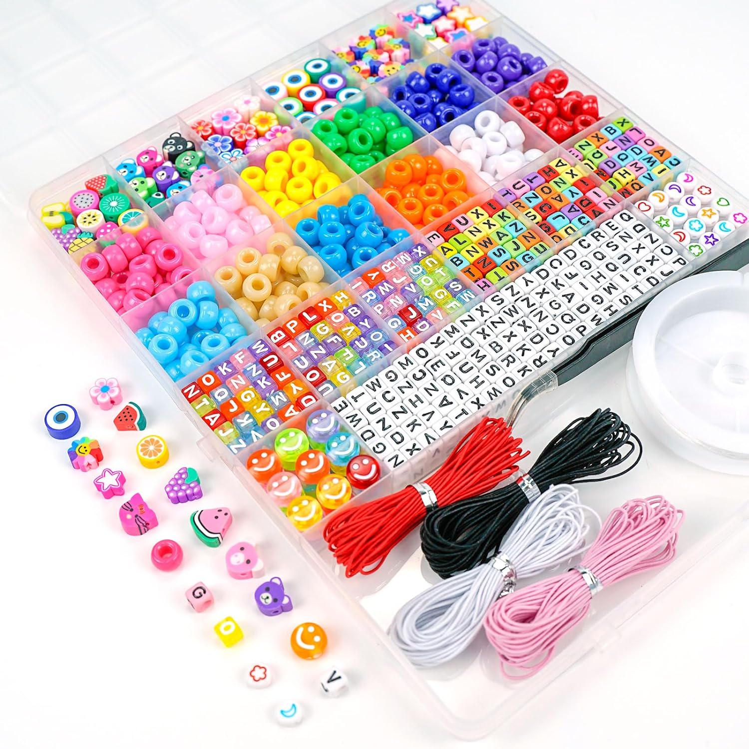 ชุดทําสร้อยข้อมือ Dowsabel, ลู - Polymer Clay Set บทวิจารณ์และราคา
