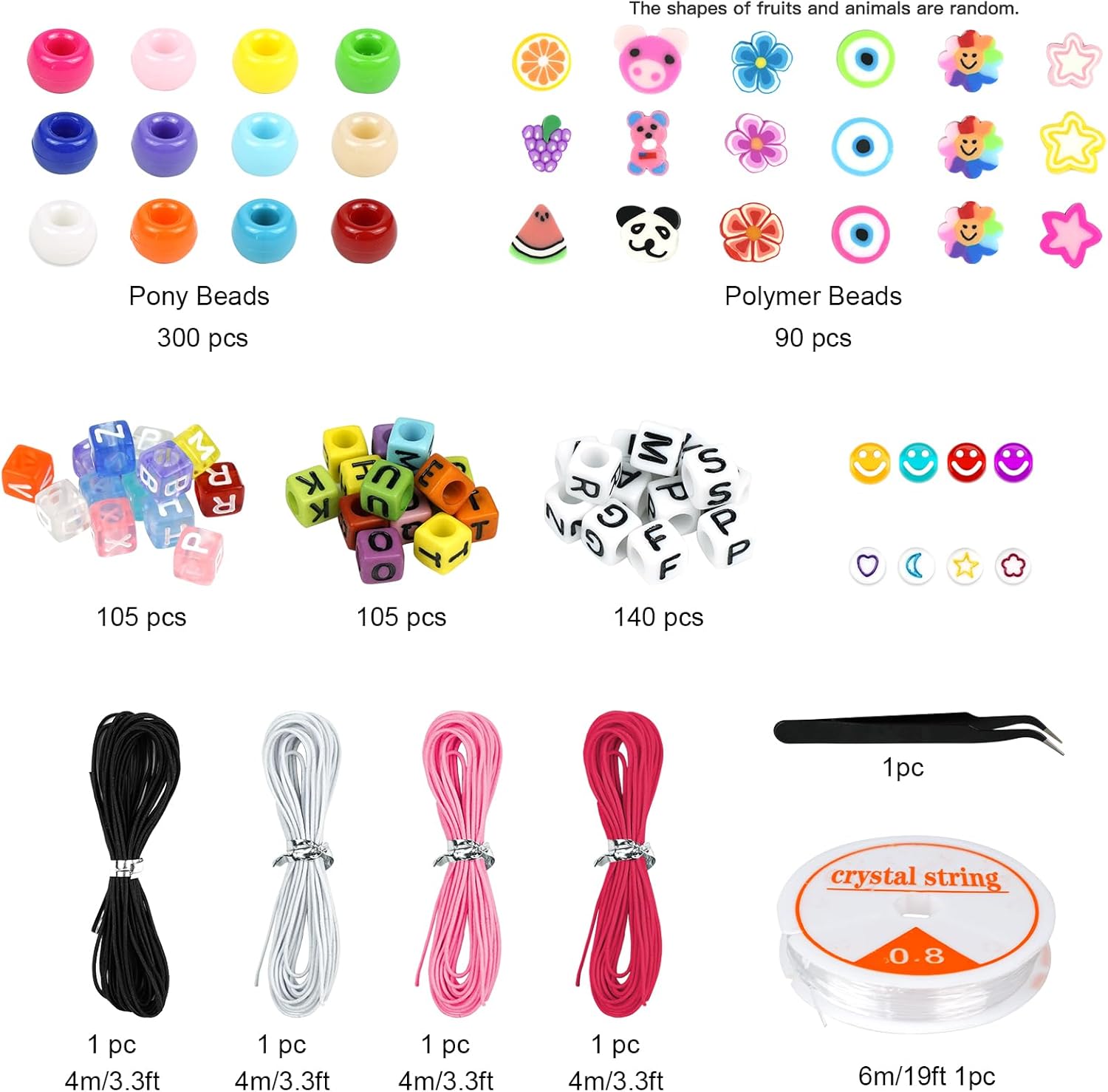 ชุดทําสร้อยข้อมือ Dowsabel, ลู - Polymer Clay Set บทวิจารณ์และราคา