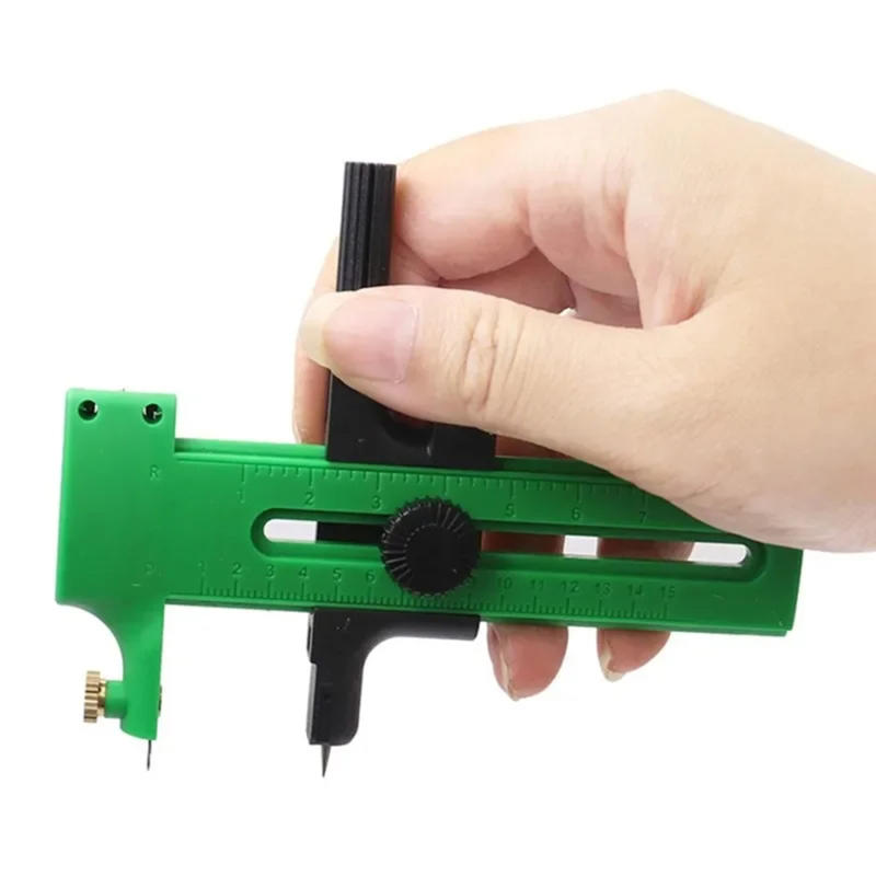 เครื่องตัดวงกลมแบบปรับได้ พกพา - Art Craft Knife บทวิจารณ์และราคา