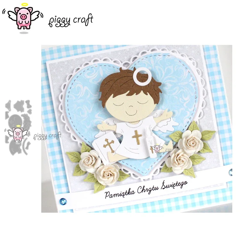 แม่พิมพ์ตัดโลหะ Piggy Craft ชุ - Art Craft Knife บทวิจารณ์และราคา