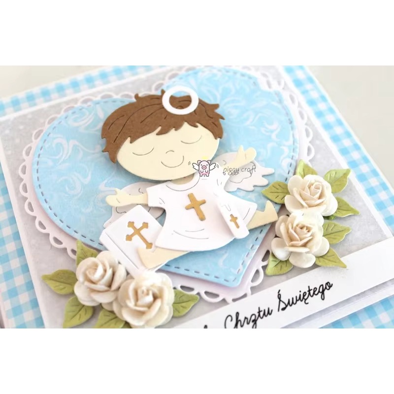 แม่พิมพ์ตัดโลหะ Piggy Craft ชุ - Art Craft Knife บทวิจารณ์และราคา