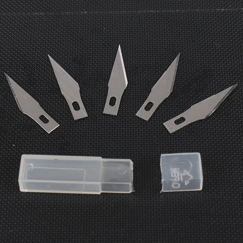 ชุดมีดแกะสลัก 30 ชิ้น ชุดมีดแก - Art Craft Knife บทวิจารณ์และราคา