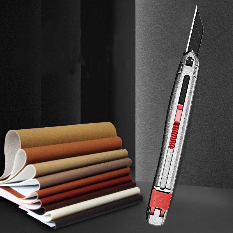 สังกะสีอัลลอยด์ยูทิลิตี้มีดตัด - Art Craft Knife บทวิจารณ์และราคา