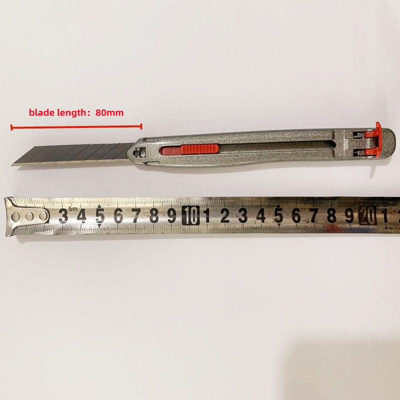 สังกะสีอัลลอยด์ยูทิลิตี้มีดตัด - Art Craft Knife บทวิจารณ์และราคา