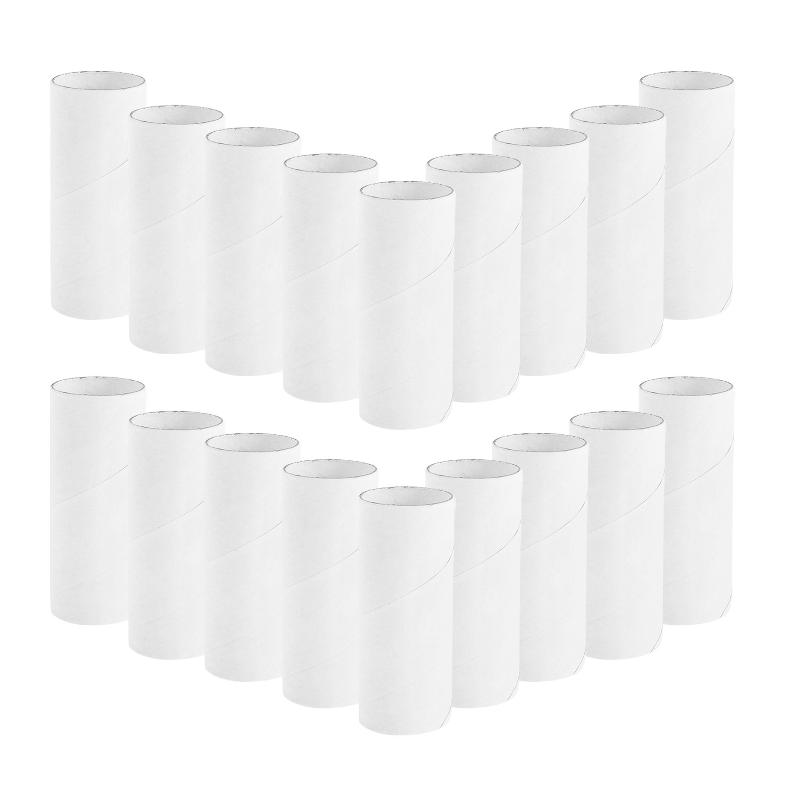 หลอดกระดาษคราฟท์ 15 ชิ้น หลอดก - Art And Craft Recycle บทวิจารณ์และราคา