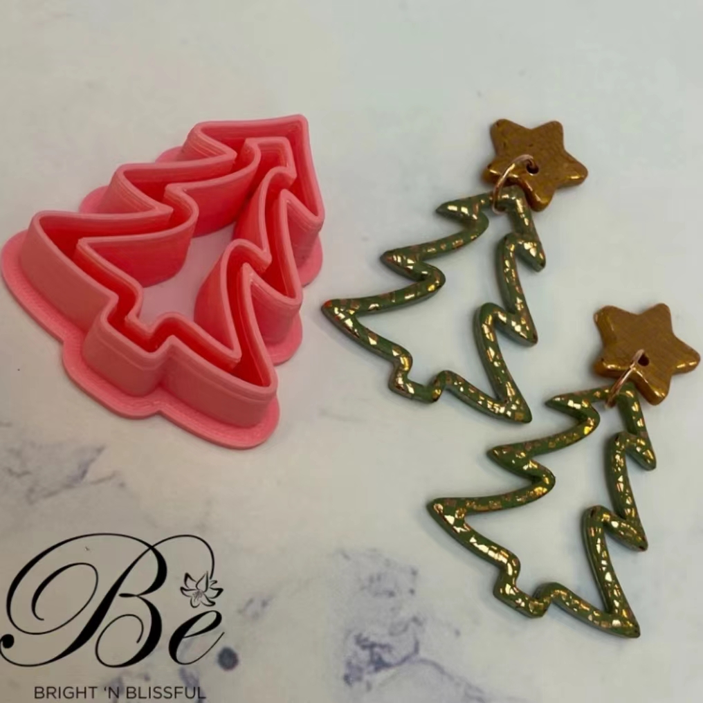 ชุดเครื่องตัดดินเหนียวทรงต้นคร - Polymer Clay Set บทวิจารณ์และราคา