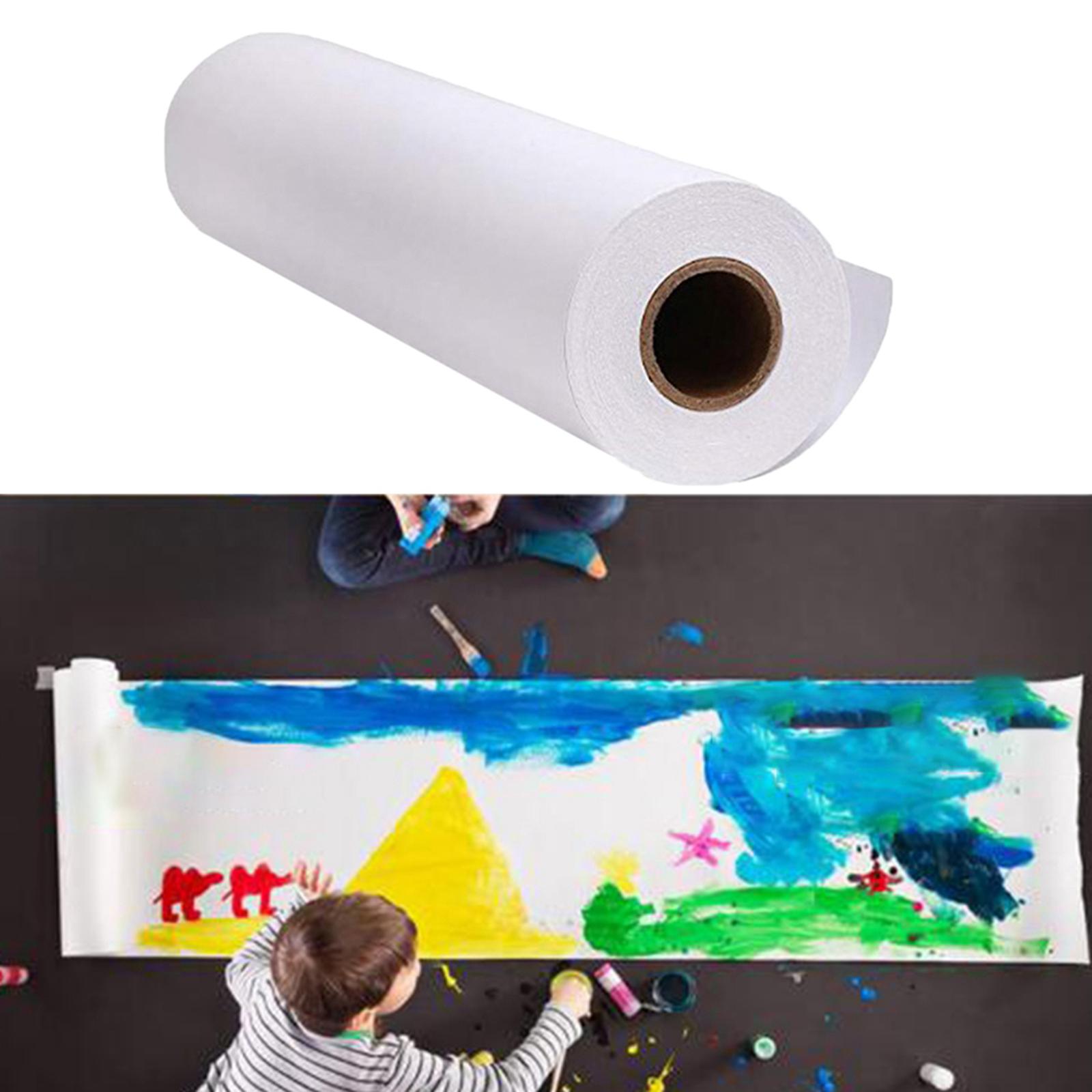 ม้วนกระดาษคราฟท์สีขาว10/20/30เ - Art And Craft Recycle บทวิจารณ์และราคา