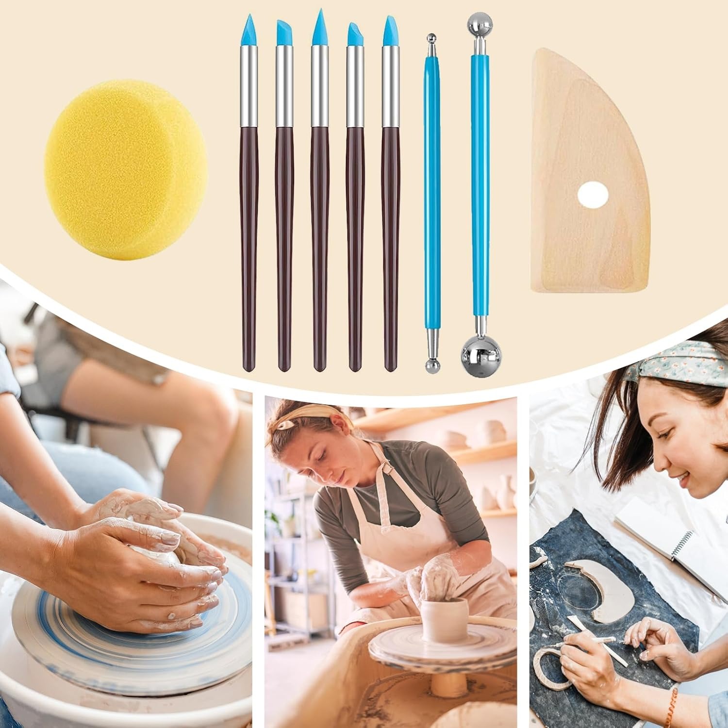 31 ชิ้น/เซ็ตศิลปะเซรามิคทํา Sc - Art Craft Knife บทวิจารณ์และราคา