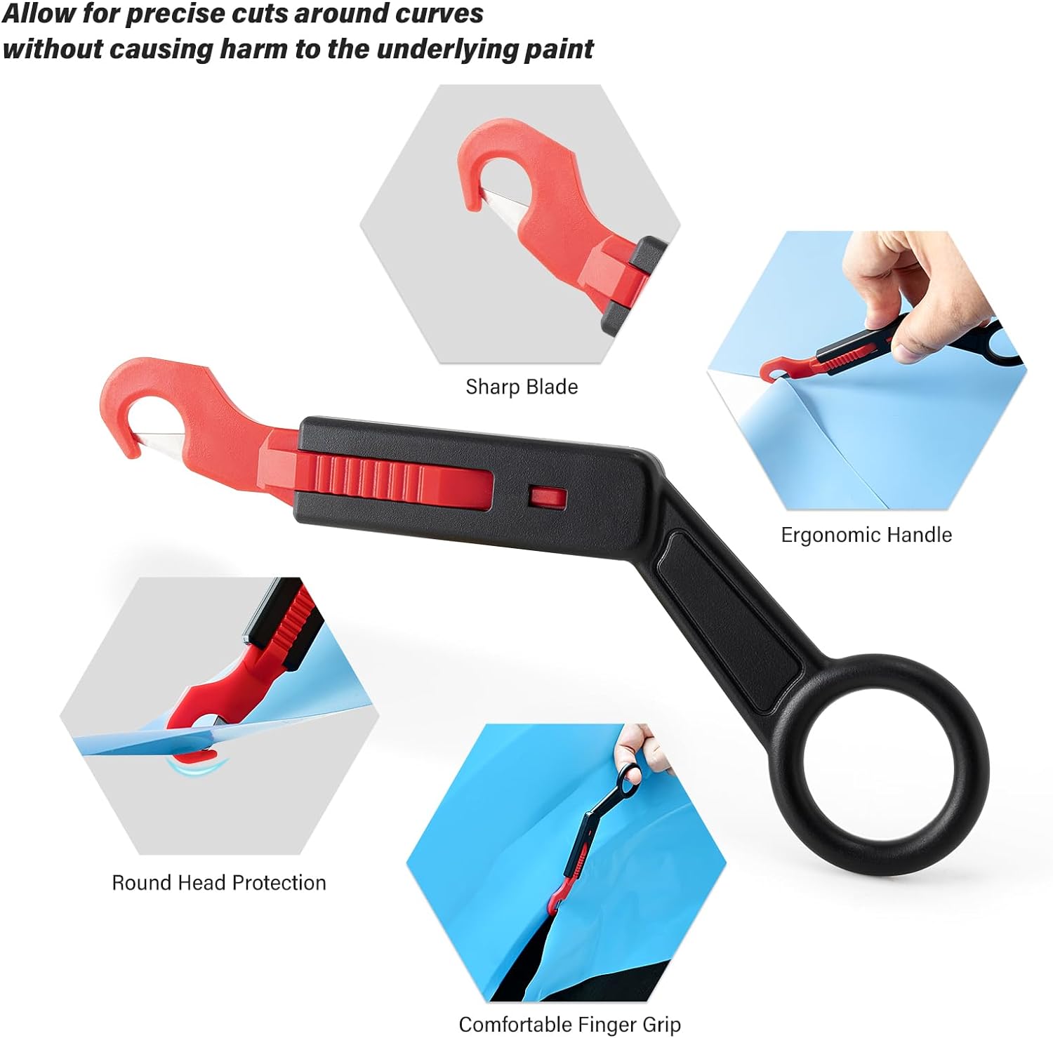 Ehdis มีดคัตเตอร์ป้องกันภัย2ชิ - Art Craft Knife บทวิจารณ์และราคา