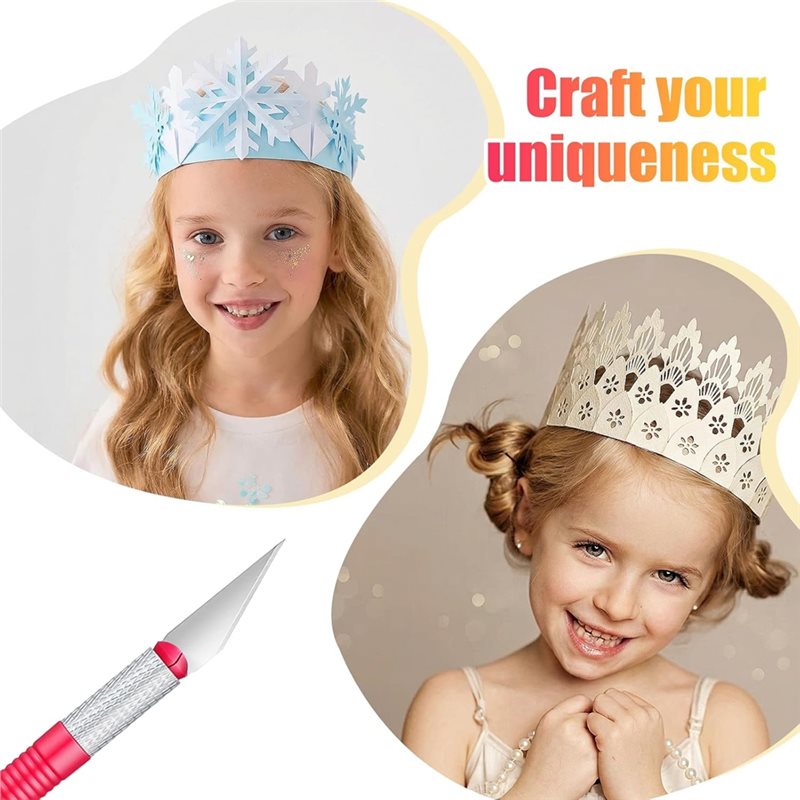 【NOW SAVE】ชุดมีดเอ็กซ์โท 64 ชิ - Art Craft Knife บทวิจารณ์และราคา