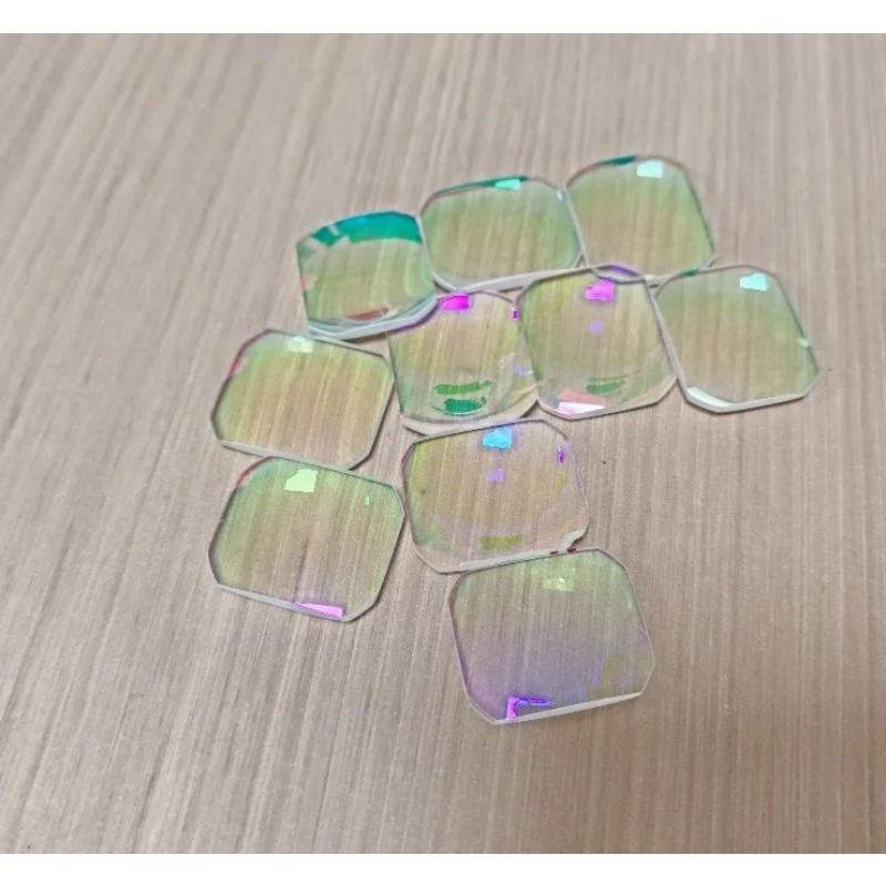 แก้วออปติคอลที่เสียหาย ปริซึมร - Art And Craft Science บทวิจารณ์และราคา