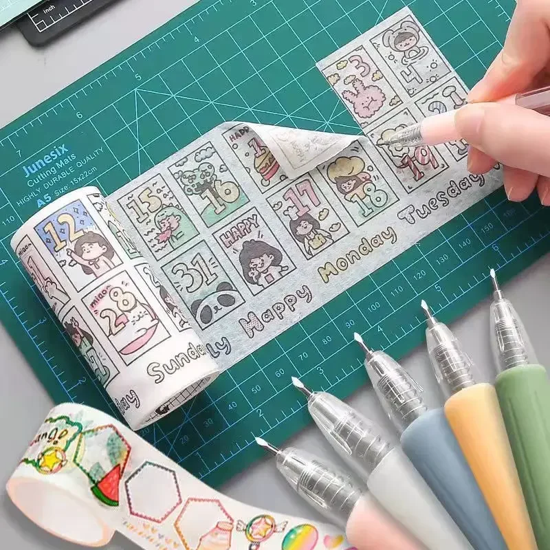 Art Utility มีดปากกาเครื่องตัด - Art Craft Knife บทวิจารณ์และราคา