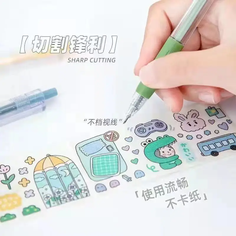 Art Utility มีดปากกาเครื่องตัด - Art Craft Knife บทวิจารณ์และราคา