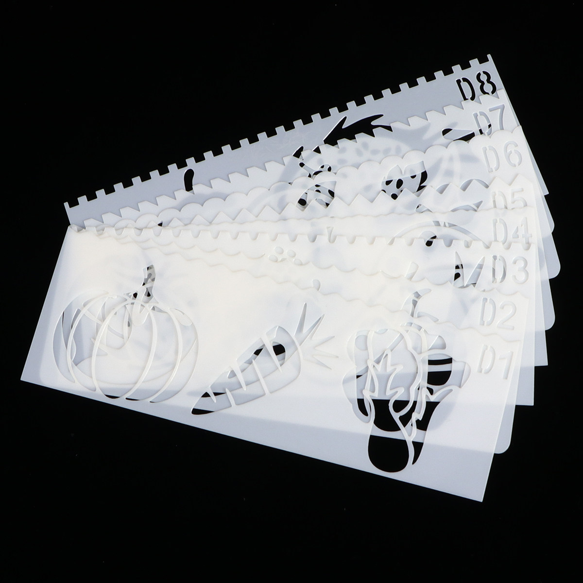 แม่แบบวาดภาพ 32 ชิ้นสำหรับเด็ก - Art Craft Preschool บทวิจารณ์และราคา