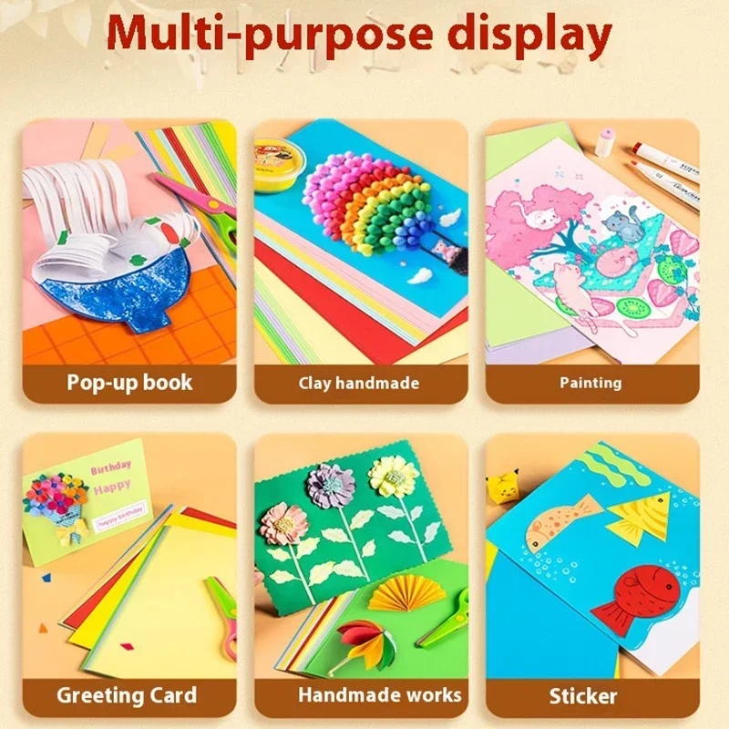 กระดาษโอริกามิ10/20/30/60แผ่นง - Art And Craft Recycle บทวิจารณ์และราคา