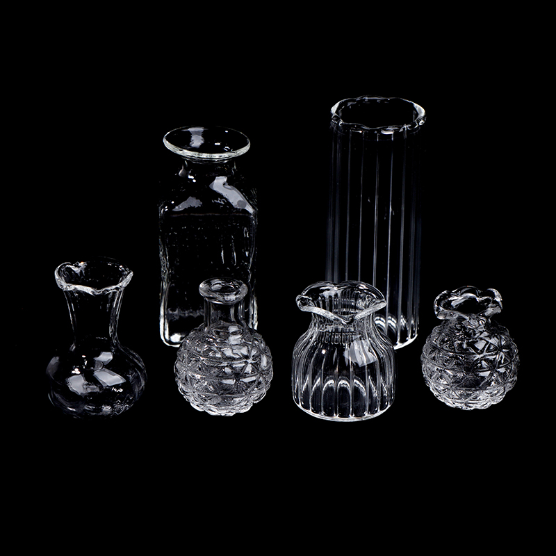1ชิ้นบ้านตุ๊กตา1:12อ่างล้างหน้ - Art Craft Vase บทวิจารณ์และราคา